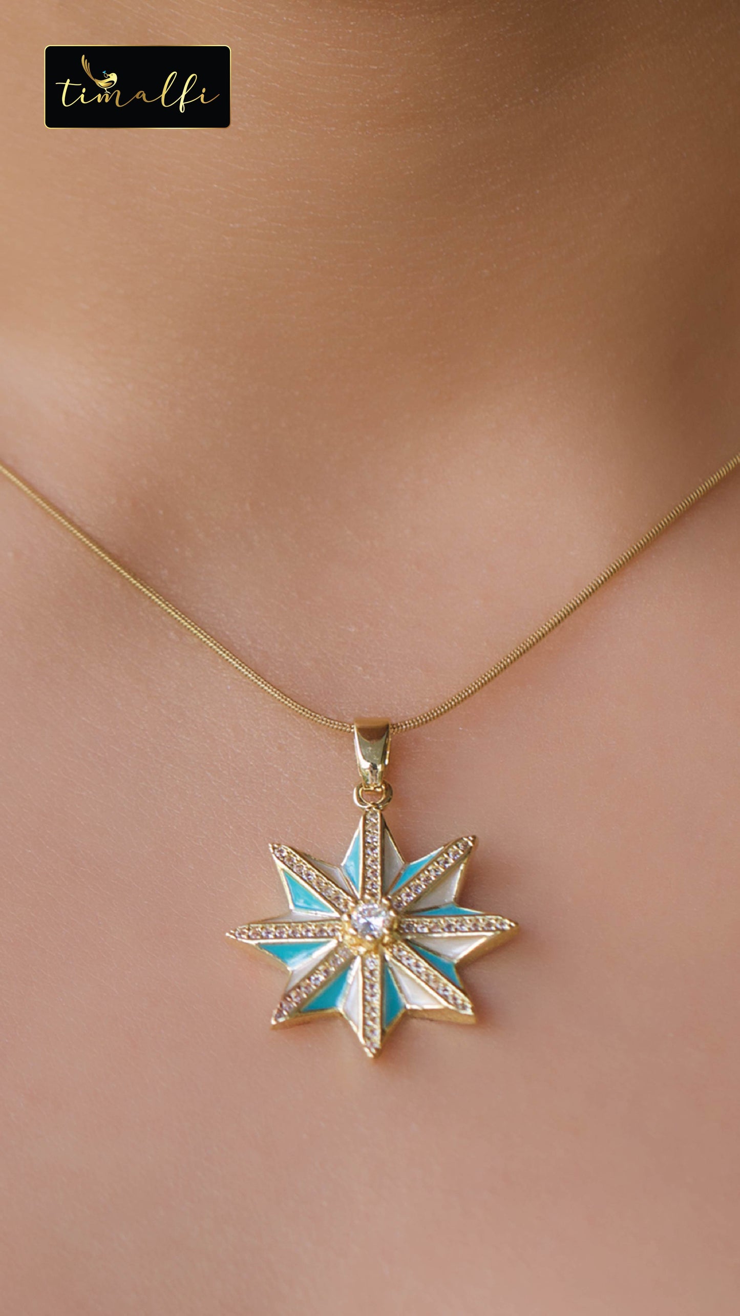 Chakra Necklace