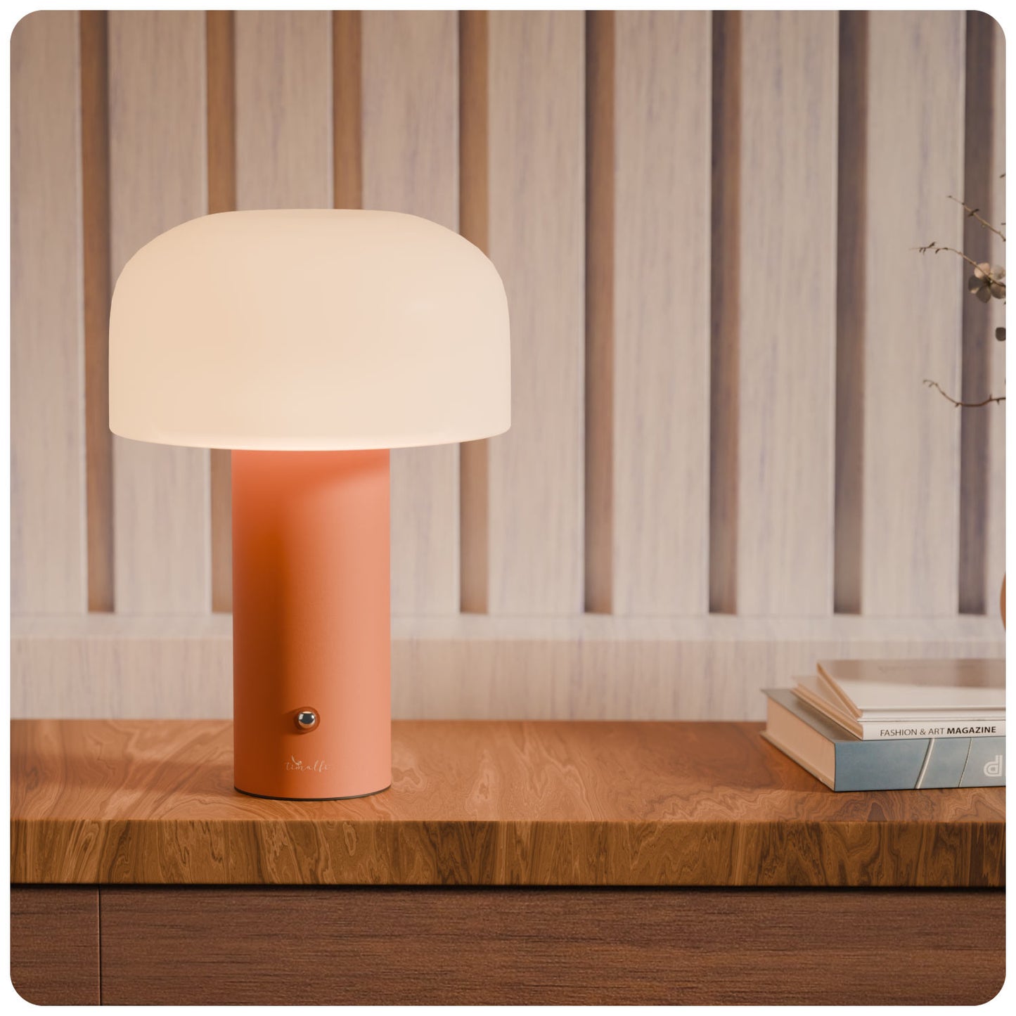 Dome Orange