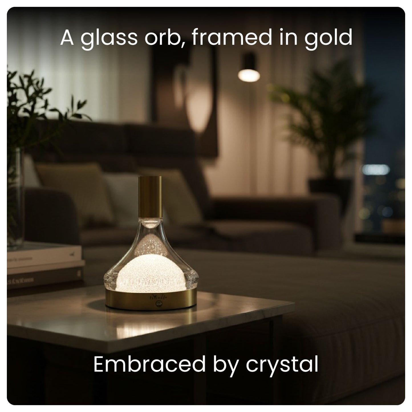 Gold Crystal