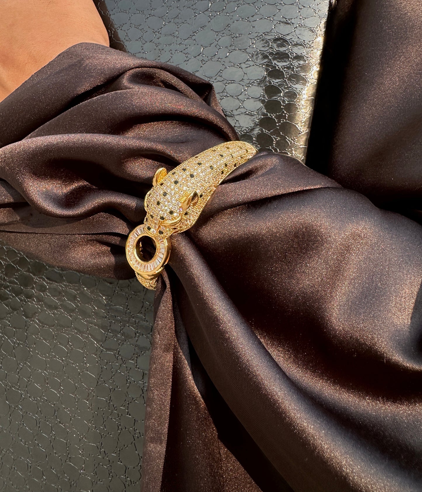 Jaguar Bracelet