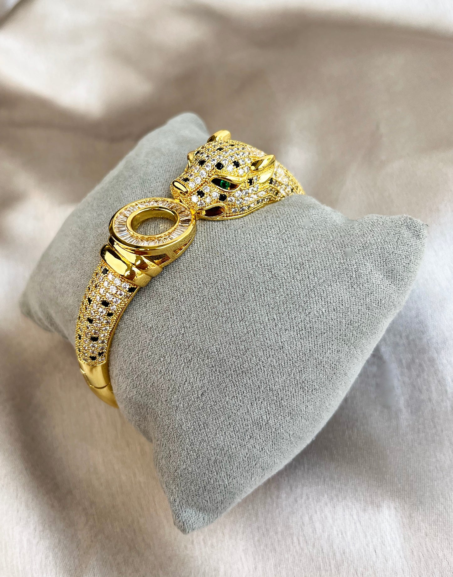 Jaguar Bracelet