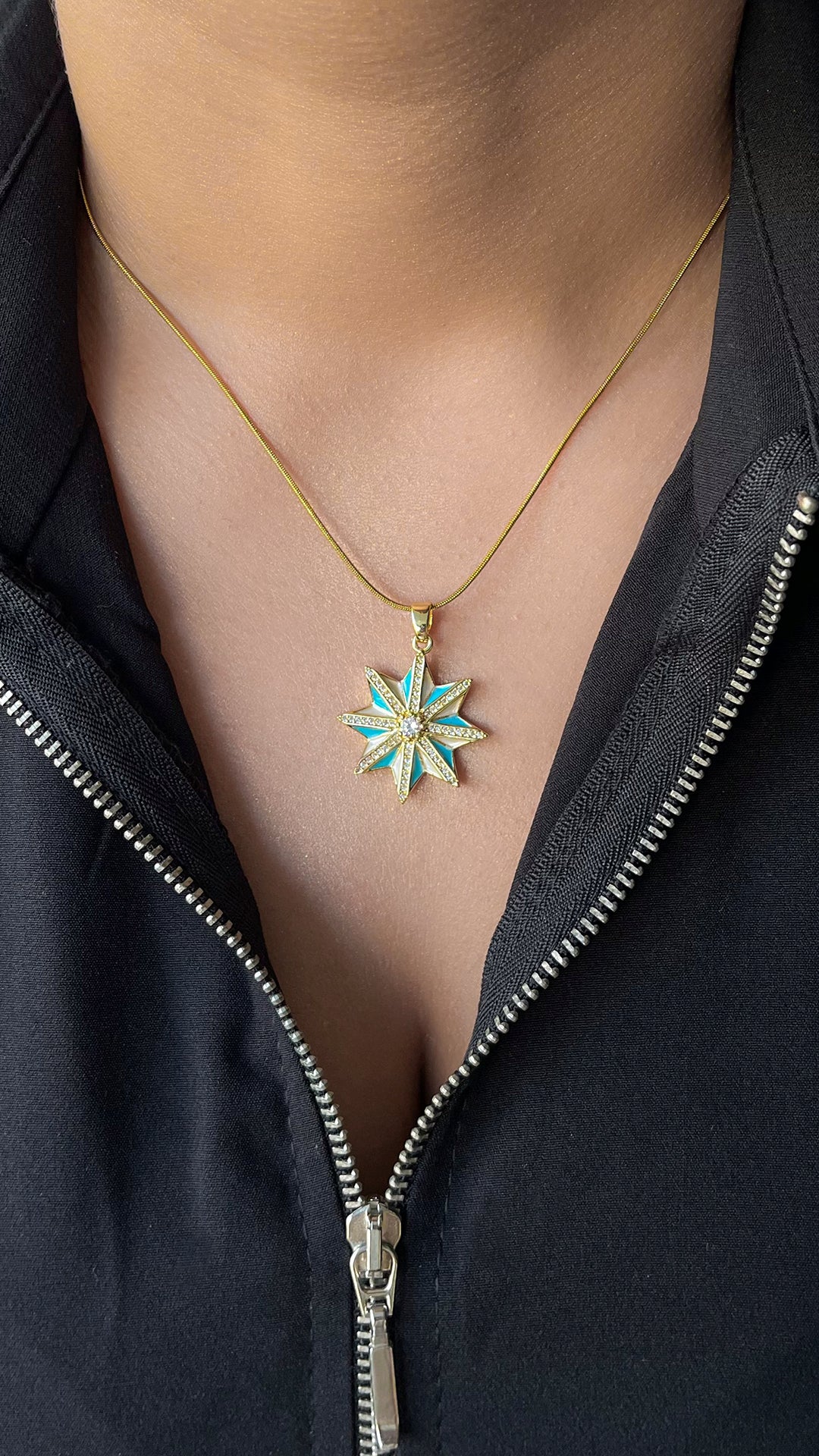 Chakra Necklace
