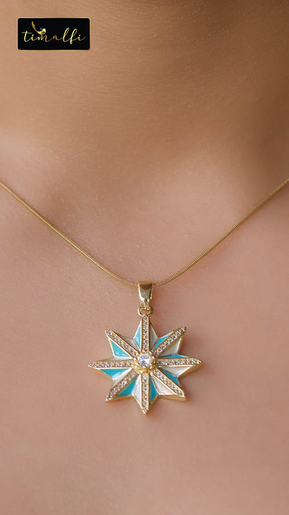 Chakra Necklace