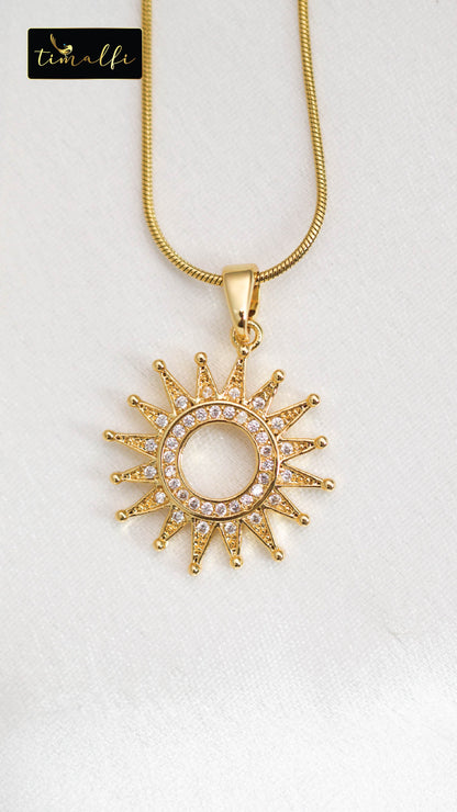 Sunray Necklace