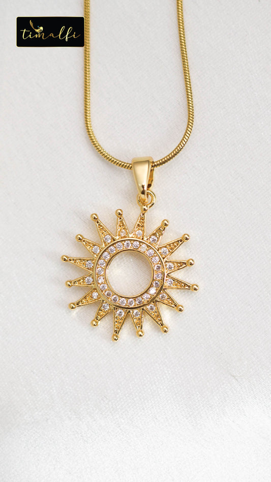 Sunray Necklace