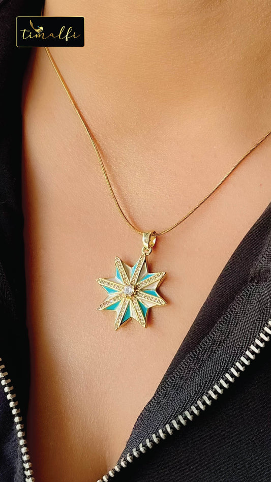 Chakra Necklace