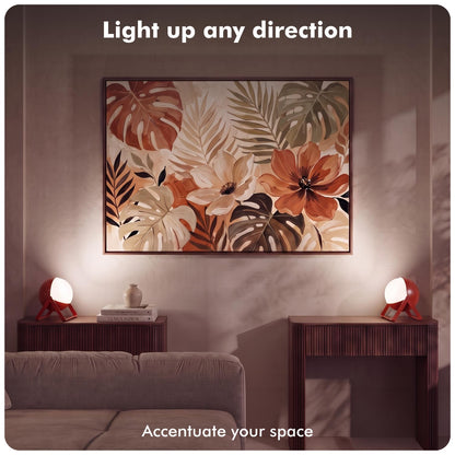 Gaze 360° Rechargeable Table Lamp