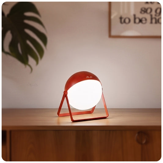 Gaze 360° Rechargeable Table Lamp