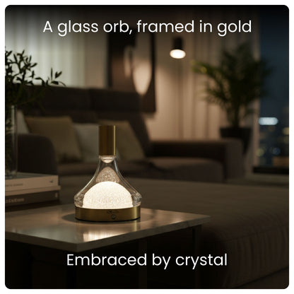 Gold Crystal