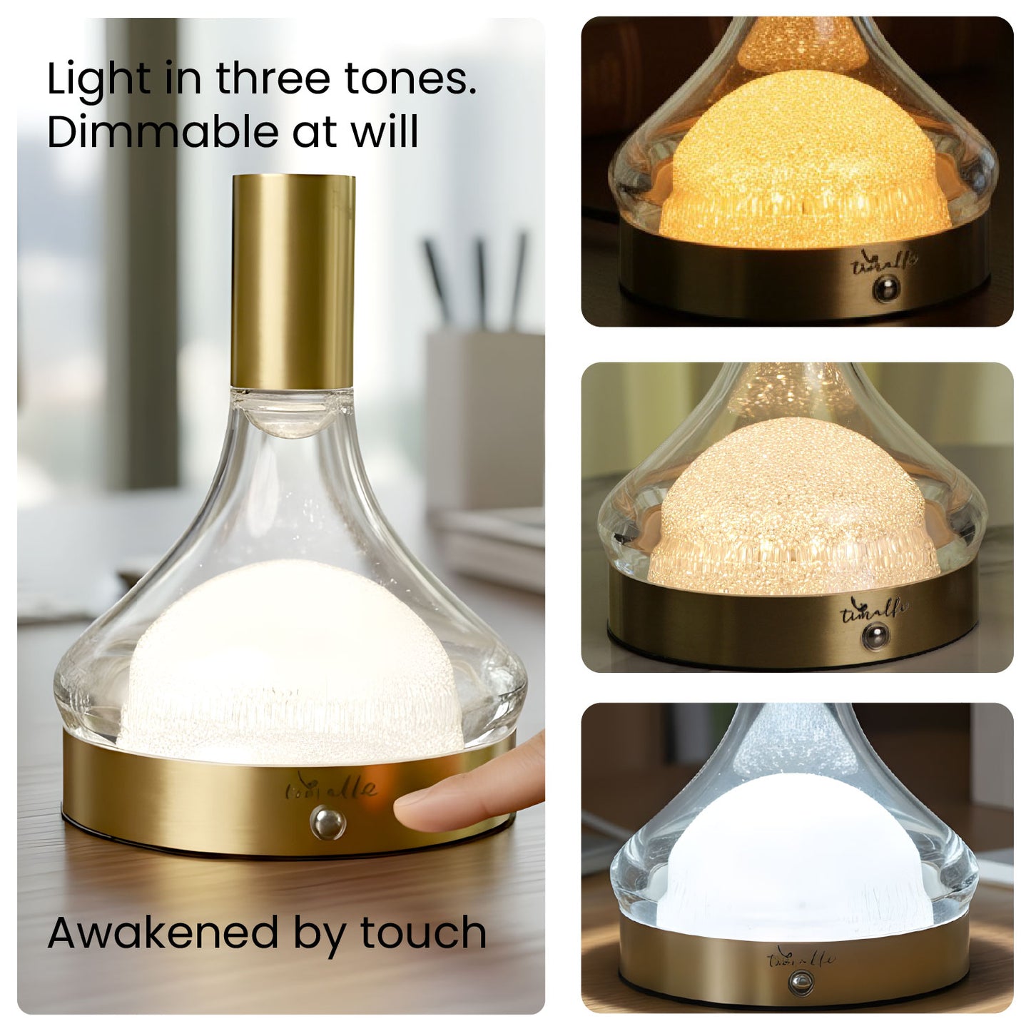 Gold Crystal