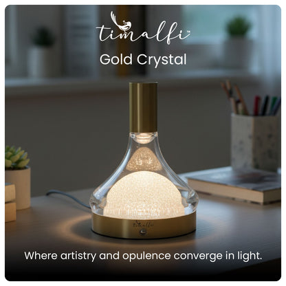 Gold Crystal