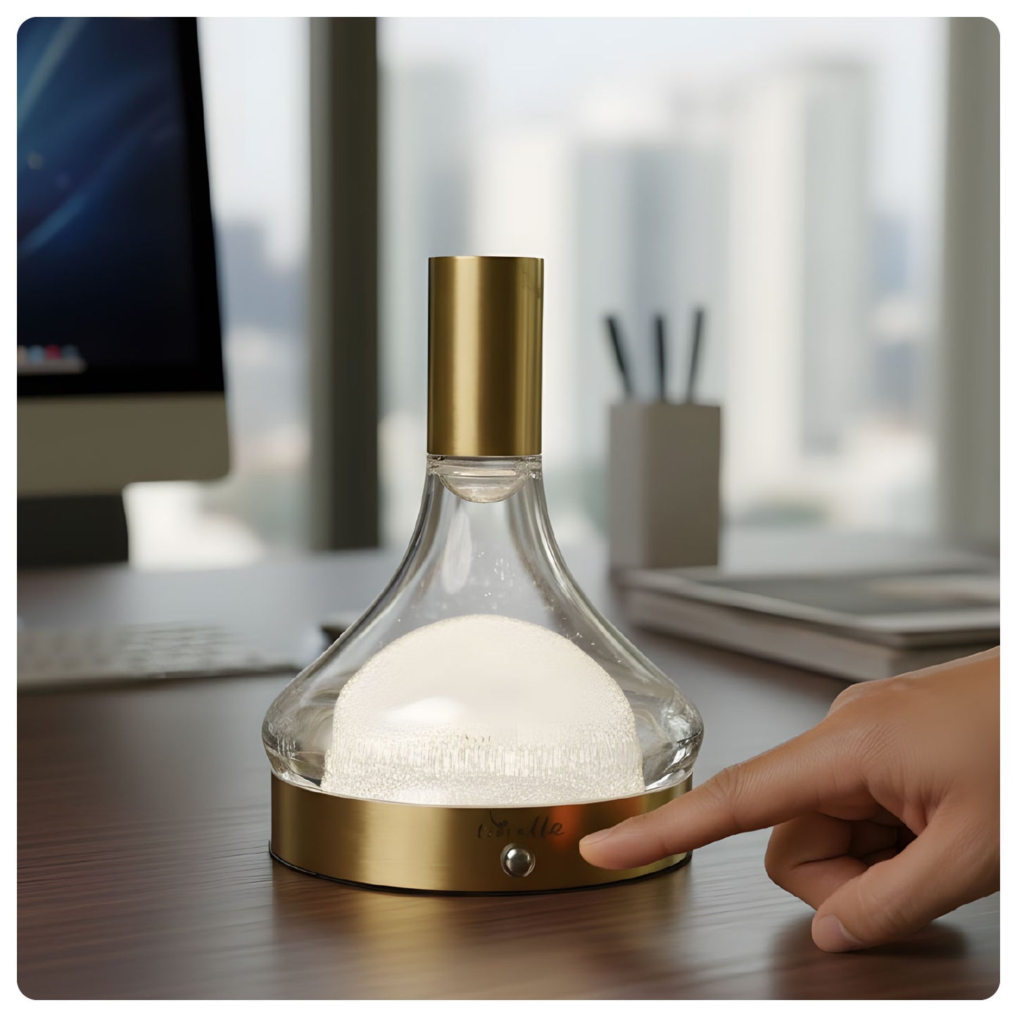 Gold Crystal