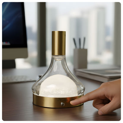 Gold Crystal
