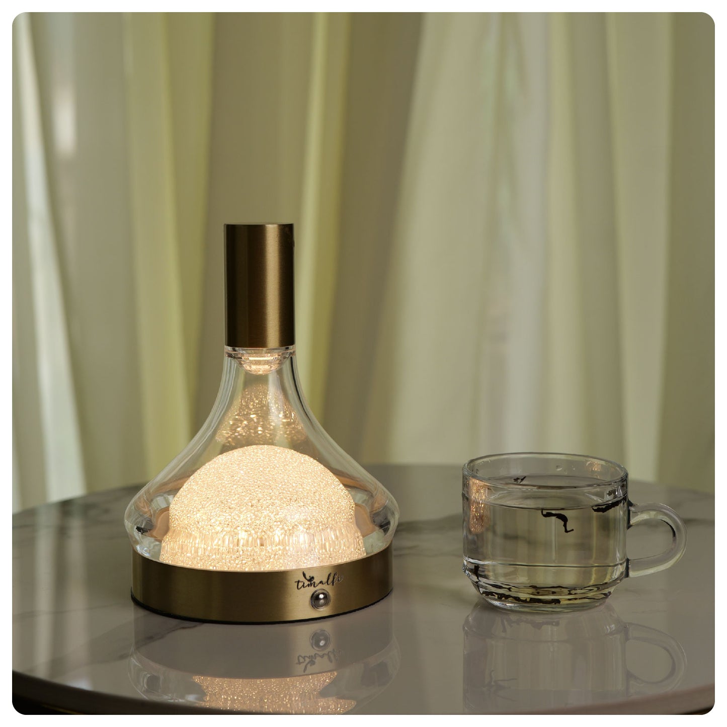 Gold Crystal