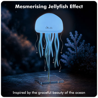 Marina Jelly Fish Night Light