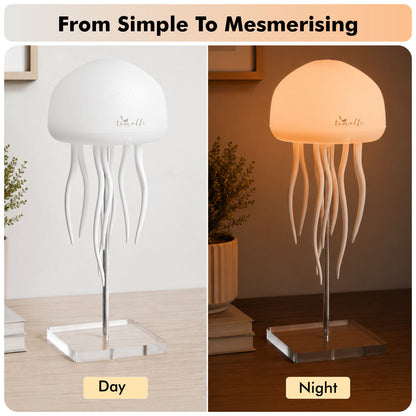 Marina Jelly Fish Night Light