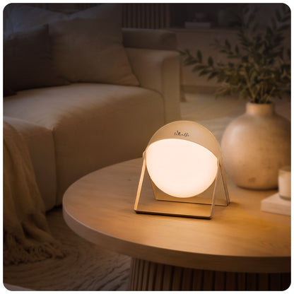 Gaze 360° Rechargeable Table Lamp