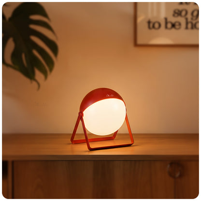 Gaze 360° Rechargeable Table Lamp