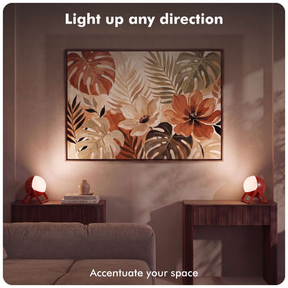Gaze 360° Rechargeable Table Lamp